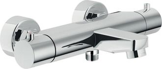 Nobili Nobili - Tago Miscelatore termostatico per vasca/doccia 1/2, cromo (TG85310/1CR)