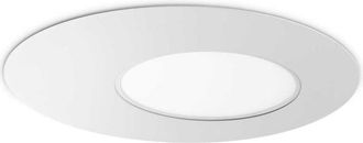 Ideal Lux Iride Plafón led Decorativo Integrado Blanco 1450Lm 3000K - Ideal Lux