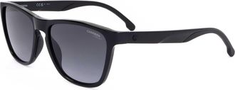 Carrera Unisex 56 mm Grey Sunglasses