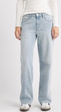 BP. Low Rise Loose Fit Jeans in Melrose at Nordstrom, Size 31