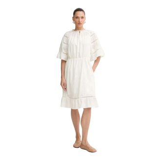 Marc O'Polo Donna, Abiti, Bianco, M, new