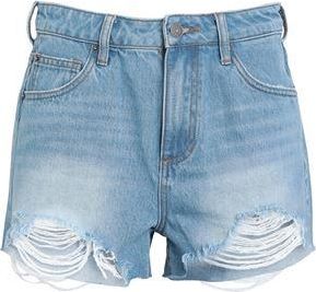 Guess BOTTOMWEAR - Denim shorts sur YOOX.COM