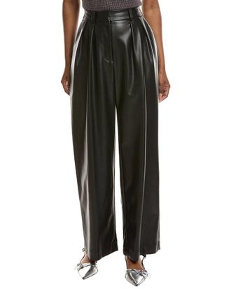 Kenneth Cole High Rise Vegan Leather Pant