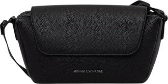 A|X Armani Exchange Crossbody Pouch - Heren - Schoudertassen - Zwart - ONE Size - Tassen