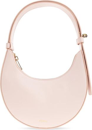 Furla Dames, Tassen, Roze, Maat: ONE Size Leer