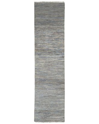 Weave & Wander Caldecott Transitional Stripes Runner Rug