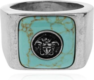 Versace Uomo, Accessori, Grigio, 62 MM, new