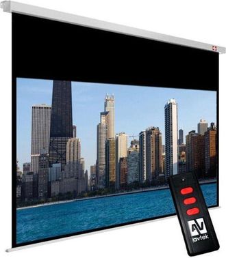 OEM Avtek International - Avtek Electric Cinema 300p (300 X 227,5 Cm) - 16: 9