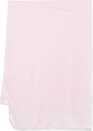 Lady Anne Bubblegum Roze Wrap Design Rechthoekige Stola - Dames - Zijden sjaals - Roze - ONE Size - Accessoires