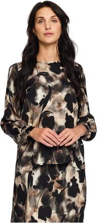 2-Biz Overhemden, Dames, Veelkleurig, XL, Blouses