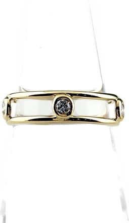 Tiffany & Co. Yellow Gold (18K) Band Ring (Pre-Owned)