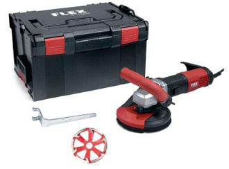 Flex Lijadora De Hormig&oacute;n Lde 16-8 125r Kit 28 920332