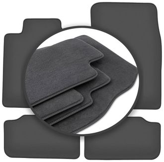 OEM Alfombrillas Premium Para Hyundai Genesis G80 Sed&aacute;n (2013-)