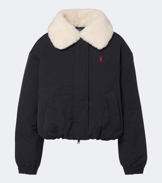Polo Ralph Lauren Chaqueta con teddy