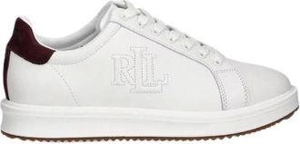 Ralph Lauren Sneakers Ainsley - - Shoes - Donna - Bianco - 44 EU