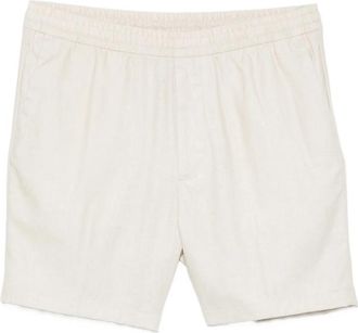 Calvin Klein Elasticated-waistband Shorts