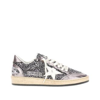Golden Goose Ballstar glittered sneakers Woman 36
