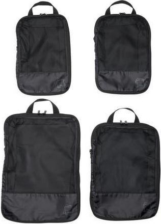 Mytagalongs Set of 4 Compression Packing Pods in Black/sage at Nordstrom Rack