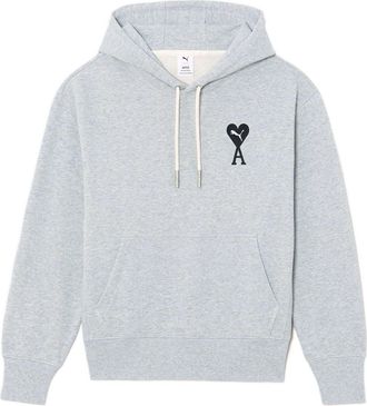 Puma X AMI Hoodie Grey 534069-04
