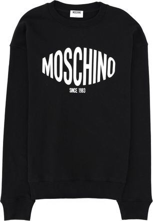 Moschino Sweatshirt With Logo