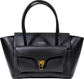 Coccinelle Donna, Borse, Nero, Taglia unica, new