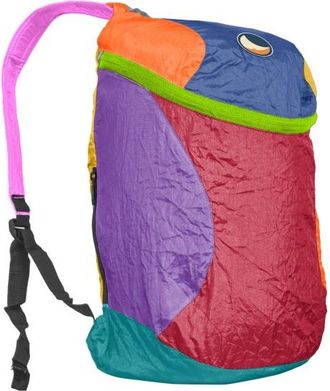 Ticket to the Moon Mini Backpack 15 Daypack - Unisex | bunt