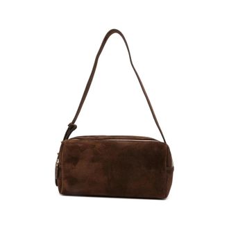 Elleme Trousse Suede Cross Body Bag