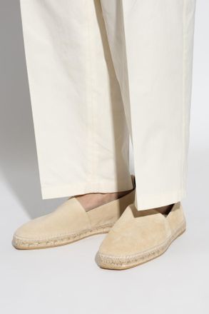 Balmain Espadrilles, Mens, Beige