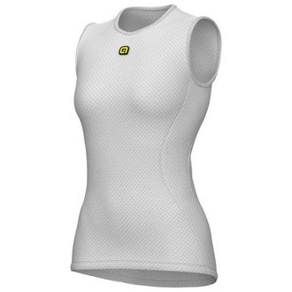 Al&eacute; Velo Active Sleeveless Baselayer Velounterhemd f&uuml;r Damen | grau