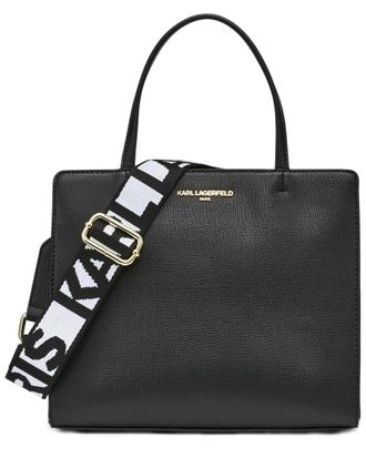 Karl Lagerfeld Karl Lagerfeld Maybelle Satchel