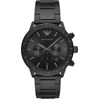 Emporio Armani Horloge AR11242 Zwart