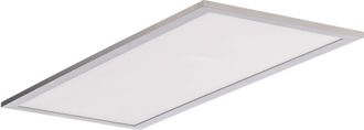 Lindby Led L&aacute;mpara De Techo livel En Gris Aluminio - Lindby