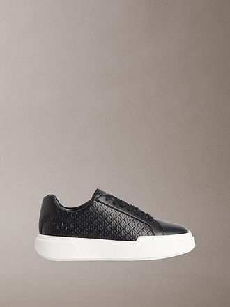 Calvin Klein Duurzame Grove Sneakers Met Logo En