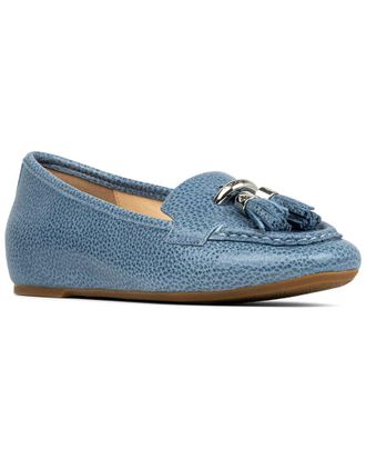 Donald J Pliner Loriel Leather Loafer