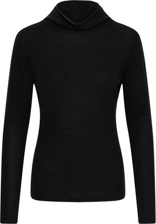 Soaked In Luxury Top - - Knitwear - Donna - Nero - XL