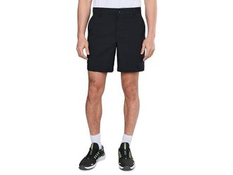 Nike Dri-FIT Good Above Knee Shorts Mens Workout Black/Black/Black : 31 7, Polyester