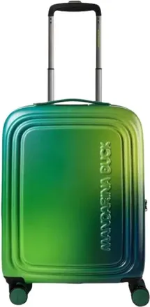 Mandarina Duck Aurora Trolley da Cabina Espandibile - - Suitcases - unisex - Multicolore - S