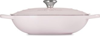 LE CREUSET 3.75-Quart Oval Enameled Cast Iron Casserole in Shallot at Nordstrom