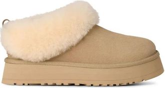 UGG Ugg, Schoenen, Dames, Beige, 39 EU, Leer, Tazzelle Boot