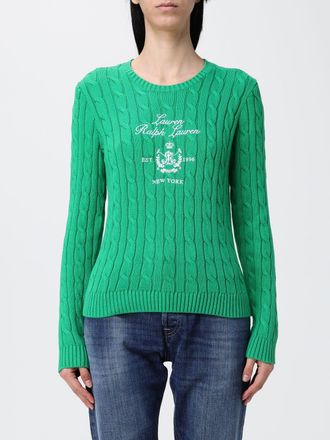 Lauren Ralph Lauren Maglia a girocollo con logo Lauren Ralph Lauren