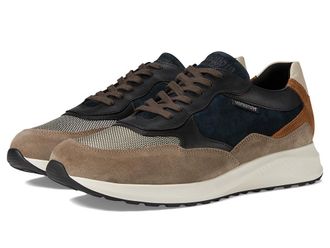 Mephisto Driss Mens Lace-up Boots Warm Grey : EU 41.5 (US Mens 7.5) D - Medium, Leather/Suede