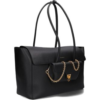 Coccinelle Dames, Tassen, Zwart, Maat: ONE Size Wol