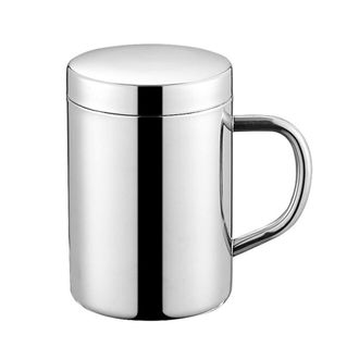 OEM Tazas De Caf&eacute; &Uacute;nicas, A Prueba De Fugas, 400 Ml, Color Aut&eacute;ntico