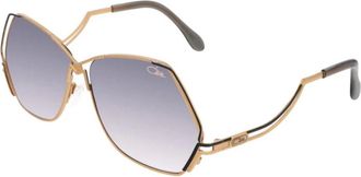 Cazal Cazal, unisex, Accessoires, Geel, Maat: 61 MM