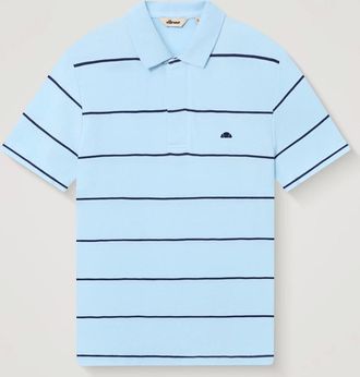 Ellesse Mens Cimetta Polo - Light Blue - Size: 36