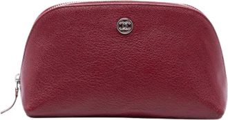 Chanel Pre-owned Pouch - - Pre-owned - Donna - Rosso - ONE SIZE