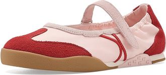Kate Spade New York Ks Drift Mary Jane Sneakers Womens Flat Shoes Morning Beach/Heirloom Tomato : 8.5 M, Leather