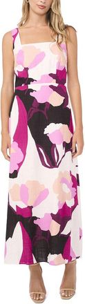 Vince Camuto Square Neck Dress