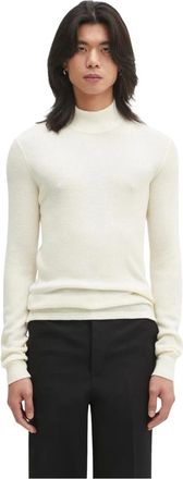 Visvim Heren, Truien, Wit, Maat: XL