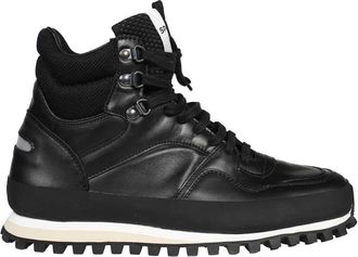 Spalwart Leather Lace-up Boots